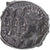 Remi, Bronze aux trois bustes / REMO, 60-40 BC, Bronzen, PR, Delestrée:593