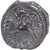 Moneta, Remi, Bronze aux trois bustes / REMO, 60-40 BC, AU(55-58), Brązowy