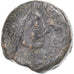 Moneta, Veliocasses, Bronze SVTICOS, 50-40 BC, EF(40-45), Brązowy