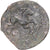 Moeda, Veliocasses, Bronze SVTICOS, 50-40 BC, EF(40-45), Bronze, Delestrée:652
