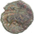 Moneda, Atrebates, Bronze CAITIO/AMANDI, 1st century BC, BC+, Bronce