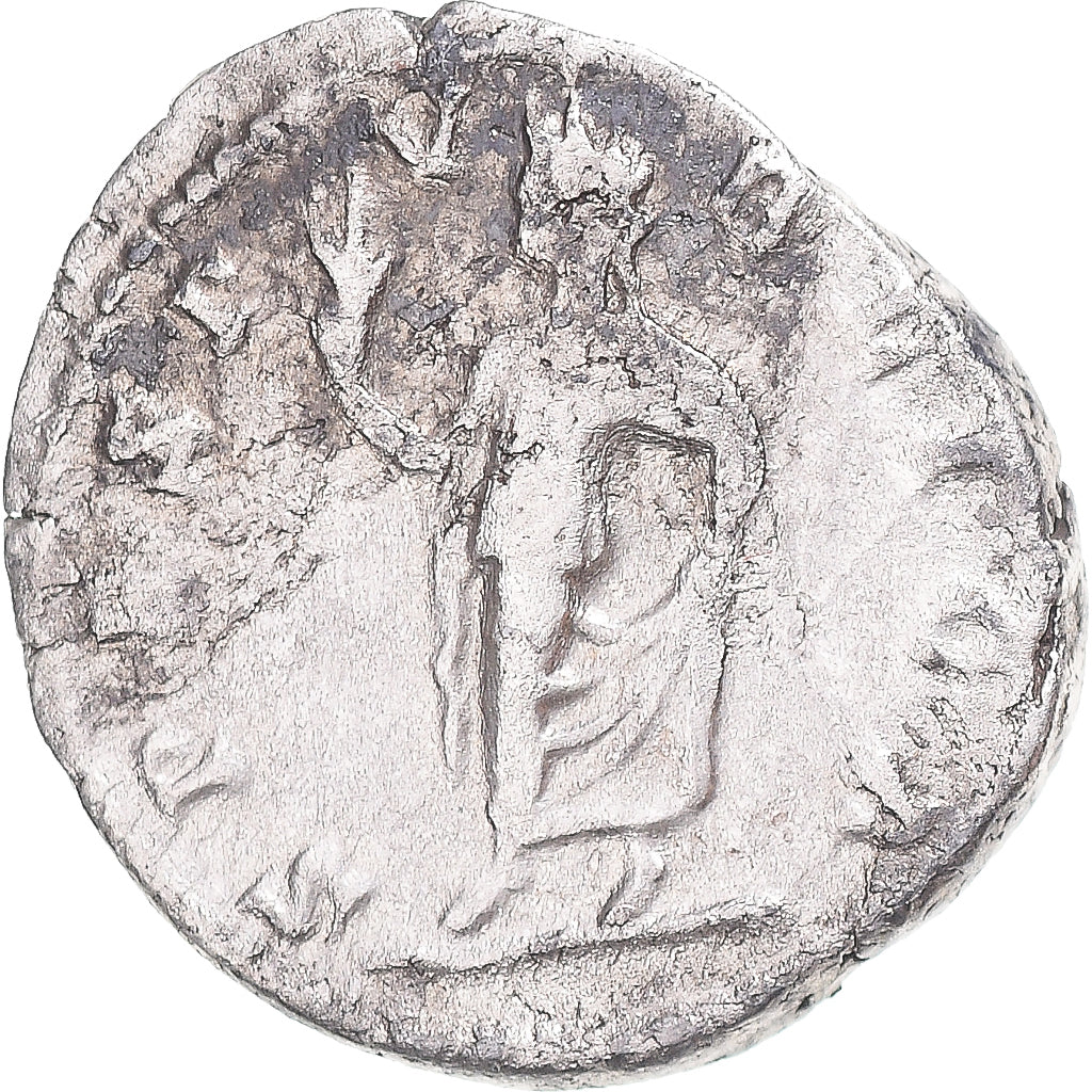 Moneta, Caracalla, Denarius, 198, Laodicea, MB+, Argento, RIC:338