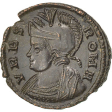 Coin, City Commemoratives, Follis, Lyons, MS(63), Bronze, RIC:247