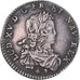 Coin, France, Louis XV, 1/6 Écu de France, 1721, Orléans, réformé