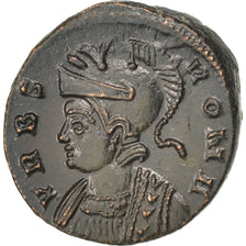 City Commemoratives, Follis, Lyons, MS(63), Bronze, RIC #247, 2.71