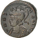 City Commemoratives, Follis, Lyons, MS(63), Bronze, RIC #247, 2.71