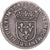 Moeda, França, Louis XIV, 1/12 Ecu à la mèche longue, 1648, Bourges