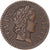 Moneta, Francja, Louis XIV, Denier Tournois, 1648, Paris, EF(40-45), Miedź