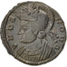 Moneda, City Commemoratives, Follis, Lyons, EBC, Bronce, RIC:257