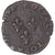 Moneta, Francja, Charles X, Double Tournois, 1590, Dijon, VF(20-25), Miedź