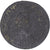 Moneta, Francja, Henri IV, Denier Tournois, 1607, Lyon, VF(30-35), Miedź