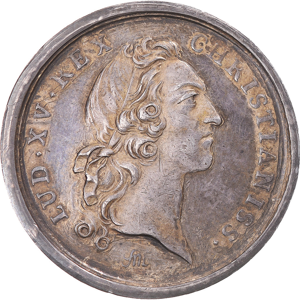 France, Token, Dauphiné, Mariage du dauphin Louis (futur Louis XVI), 1770
