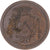 Suisse, Jeton, L'auditeur Bourdillon, 1781, TTB+, Bronze