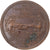 Zwitserland, Token, L'auditeur Bourdillon, 1781, ZF+, Bronzen
