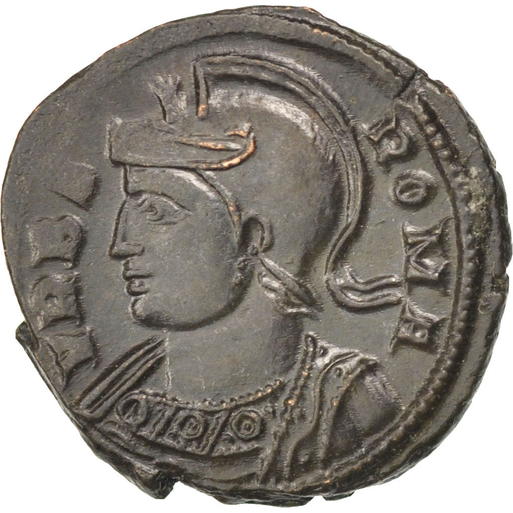 Rome, Follis, Arles, officine P, RIC 368