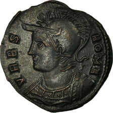 Coin, City Commemoratives, Follis, Arles, AU(55-58), Bronze, RIC:343