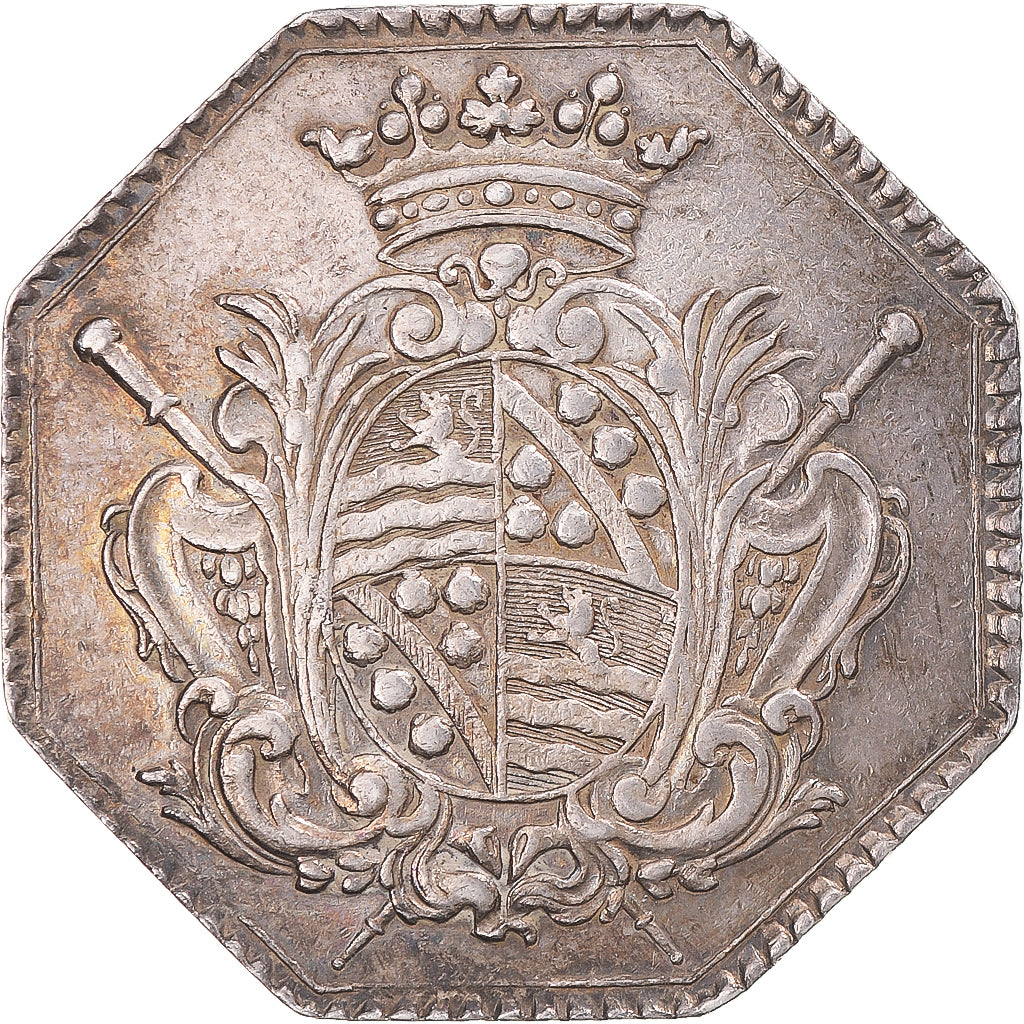 France, Token, Languedoc, Gabriel de Bullion, comte d'Esclimont, 1722