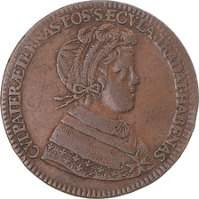 Francja, Token, Dauphiné, Louis V, le grand dauphin ou Monseigneur, 1662
