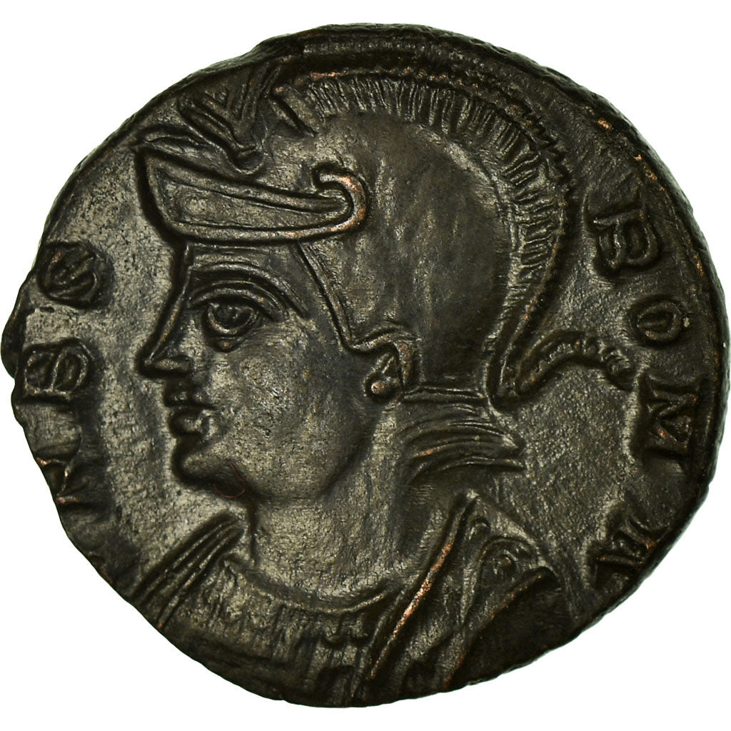 Monnaie, Roma, City Commemoratives, Follis, Trèves, SUP, Bronze, RIC:553
