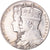 Reino Unido, zeton, George V, Silver Jubilee, 1935, EBC, Plata