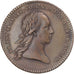 Belgium, Token, Inauguration de François II d'Autriche à Namur, 1792