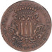 France, Token, Consulat de Lyon, Benoît Cachet de Montesan, 1705, AU(50-53)