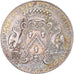 France, Token, Lyon, Louis Ravat, Prévôt des marchands, 1713, AU(55-58)