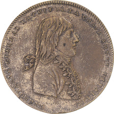 France, Token, Directoire, Napoléon, Campagne d'Italie, 1796, EF(40-45), Brass