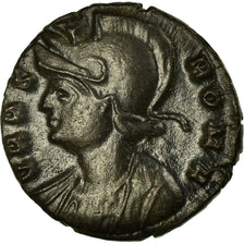 Münze, City Commemoratives, Follis, 332-333, Trier, VZ, Bronze, RIC:553