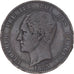 Belgique, Jeton, Mariage Duc-Duchesse de Brabant, 1853, TTB, Bronze