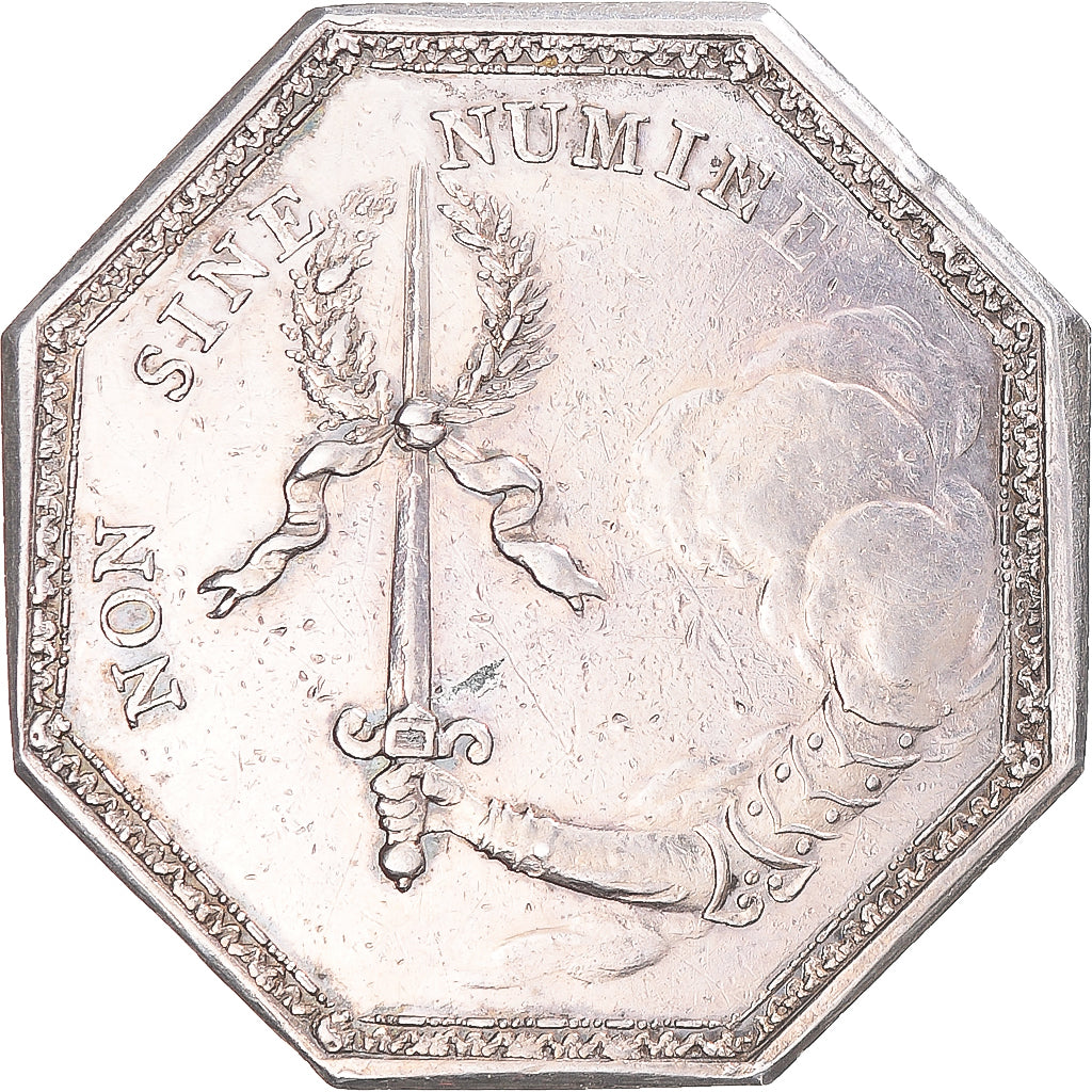França, Token, Police et Gendarmerie, Connétablie et Maréchaussée