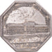 France, Token, Cour des Monnaies de Paris, 1768, AU(55-58), Silver