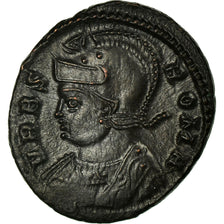 Coin, City Commemoratives, Follis, Trier, MS(63), Bronze, RIC:553