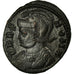 Coin, City Commemoratives, Follis, Trier, MS(63), Bronze, RIC:553