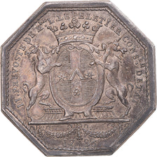 France, Token, Louis Le Peletier, prévôt des marchands de Paris, 1786