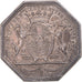France, Token, Louis Le Peletier, prévôt des marchands de Paris, 1786