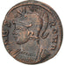 City Commemoratives, Follis, Trier, MS(63), Bronze, RIC #553, 2.11