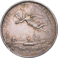 Netherlands, Token, Ludwig Ernst, Captain General of the Netherlands, 1776