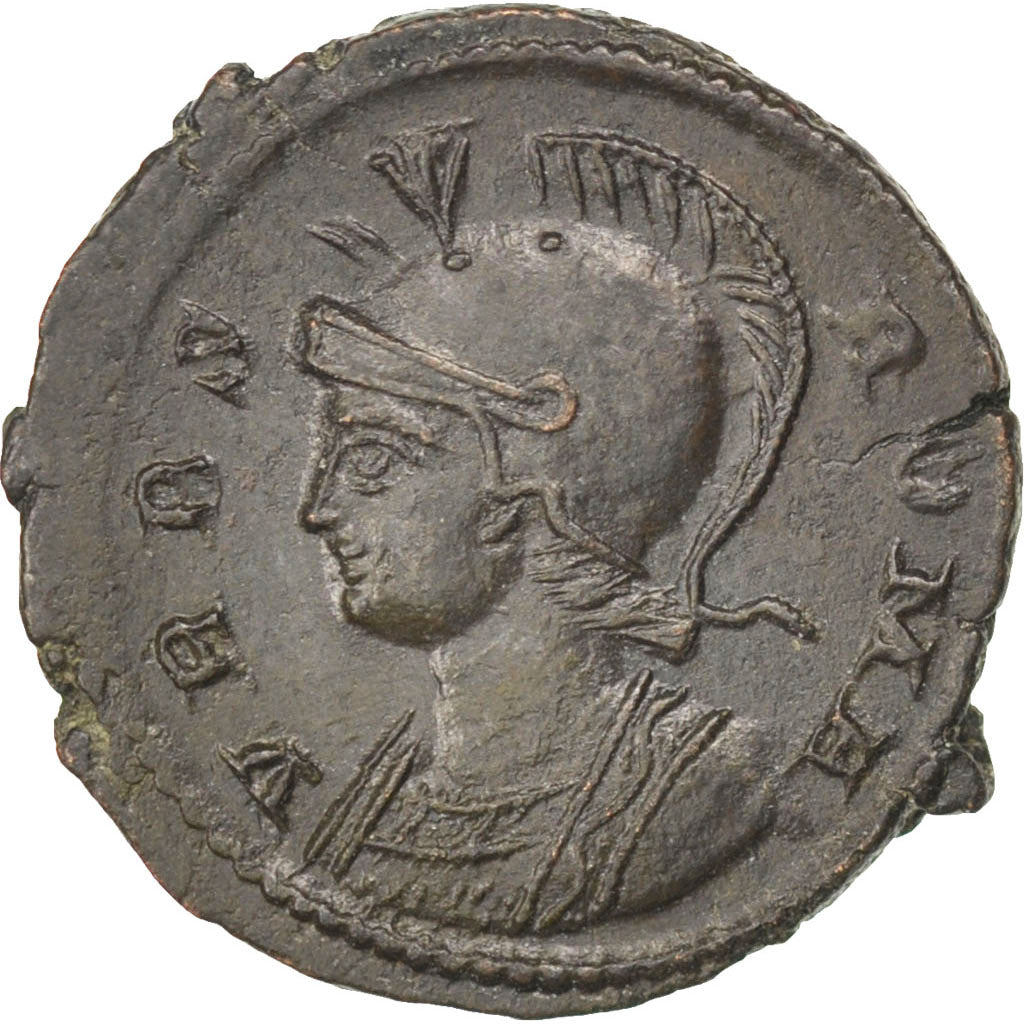 Rome, Follis, Trèves, officine P, RIC 542
