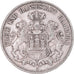 Moneta, Stati tedeschi, HAMBURG, 5 Mark, 1898, Hamburg, BB, Argento, KM:610