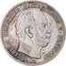 Moneda, Estados alemanes, PRUSSIA, Wilhelm I, 5 Mark, 1875, Berlin, BC+, Plata