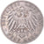 Moneda, Estados alemanes, PRUSSIA, Wilhelm II, 5 Mark, 1904, Berlin, BC+, Plata