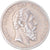 Coin, German States, WURTTEMBERG, Karl I, 5 Mark, 1876, Freudenstadt, VF(30-35)