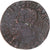 Moneta, Paesi Bassi Spagnoli, Philippe II, Duit, 1583, Maastricht, MB+, Rame