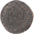 Monnaie, Pays-Bas espagnols, Philippe II, Duit, 1586, Maastricht, TB+, Cuivre