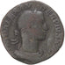 Moneta, Severus Alexander, Sestertius, 232, Rome, VF(30-35), Brązowy, RIC:525