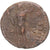 Moneta, Antoninus Pius, As, 156-157, Rome, VF(30-35), Brązowy, RIC:971