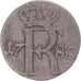 Moneda, Estados alemanes, PRUSSIA, Friedrich II, 1/24 Thaler, 1783, Berlin, MBC