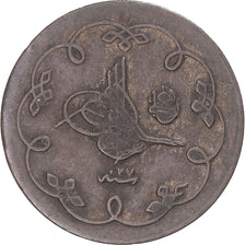 Coin, Turkey, Abdul Hamid II, 10 Para, AH 1293/27 / 1902, Qustantiniyah