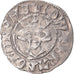 Coin, Great Britain, Edward I, II, III, Penny, Canterbury, VF(30-35), Silver